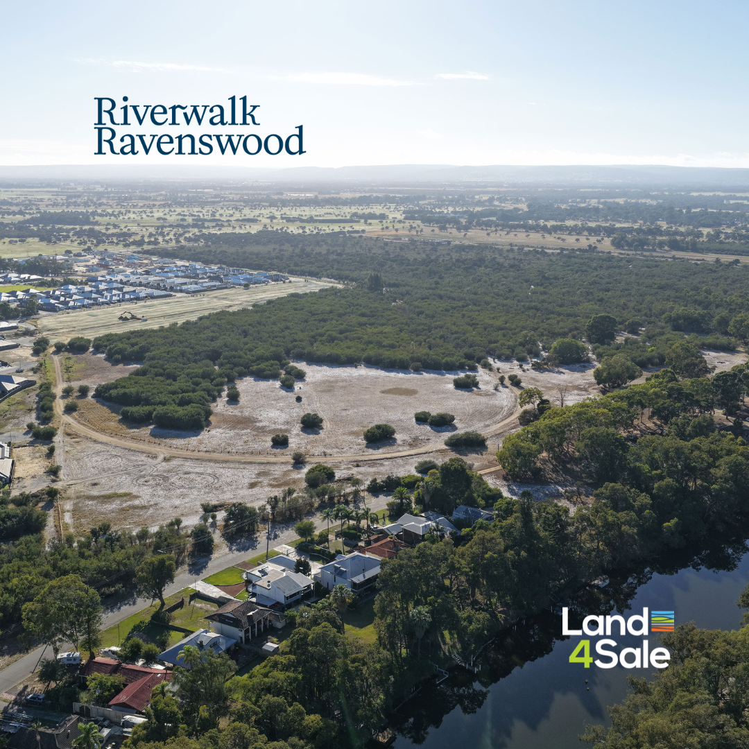 Riverwalk Ravenswood